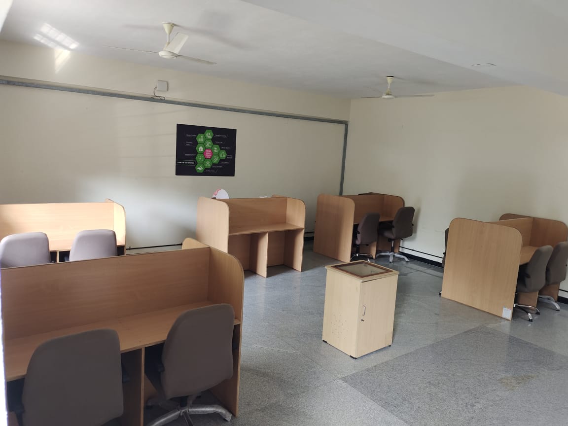 Incubation Facility 4